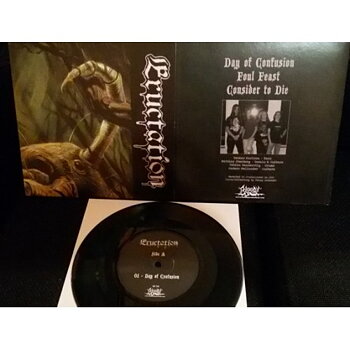 Eructation - Demo [7"-EP]