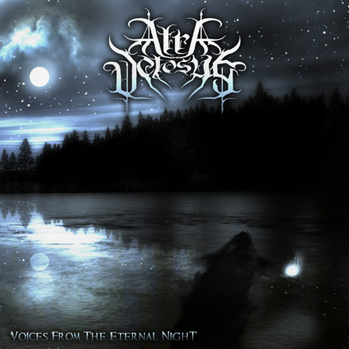 Atra Vetosus - Voices from the Eternal Night [CD]
