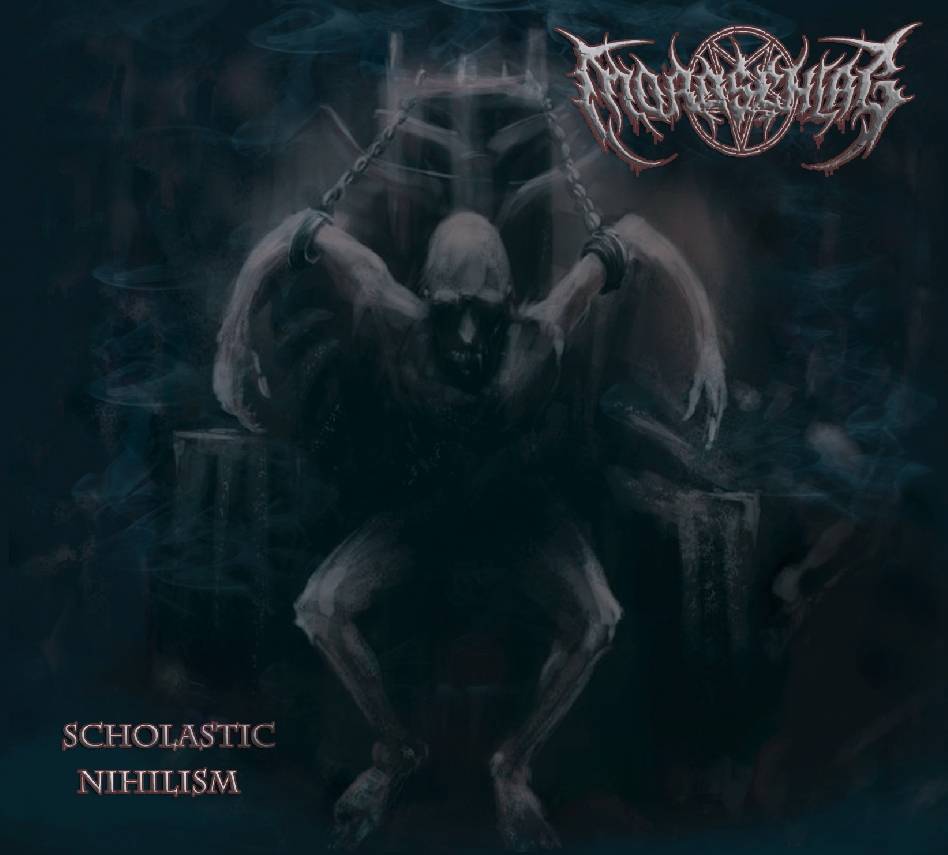 Mordschlag - Scholastic Nihilism [Digi-CD]