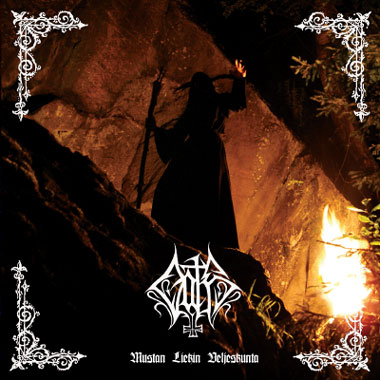 Oath - Mustan liekin veljeskunta [CD]