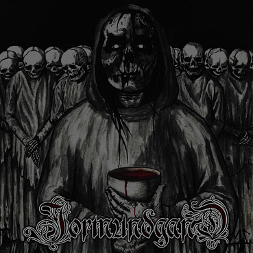 Jormundgand - Visions of the Past, Which Has Not Yet Come to Be... [CD]