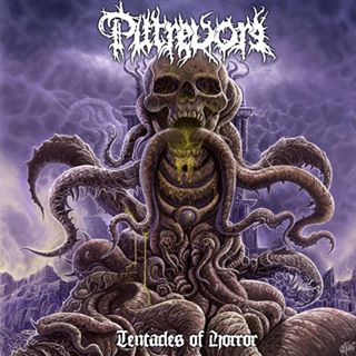 Putrevore - Tentacles of Horror [CD]