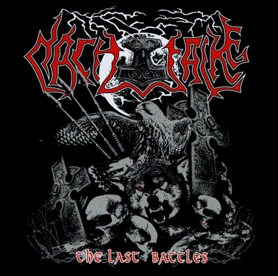 Nachtfalke - The Last Battles [3-CD-BOX]