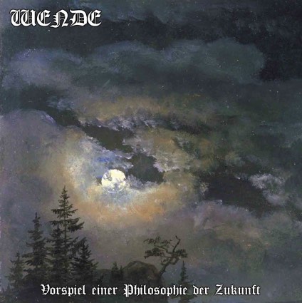 Wende - Vorspiel einer Philosophie der Zukunft [CD]