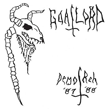 Goatlord - Demo'87 / Reh'88 [CD]