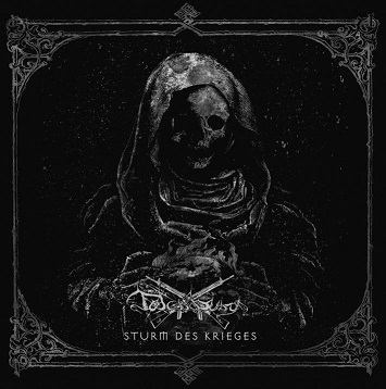 Totenburg - Sturm des Krieges [CD]