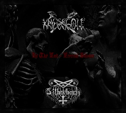 Kriegsgott/Silberbach - Split [Digi-CD]