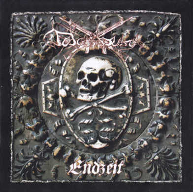 Totenburg - Endzeit [CD]