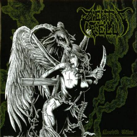 Death Yell - Morbid Rites [CD]