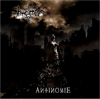 Hyems - Antinomie [CD]