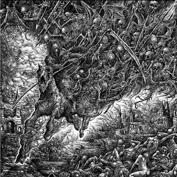Totenburg - Weltmacht oder Niedergang [LP]