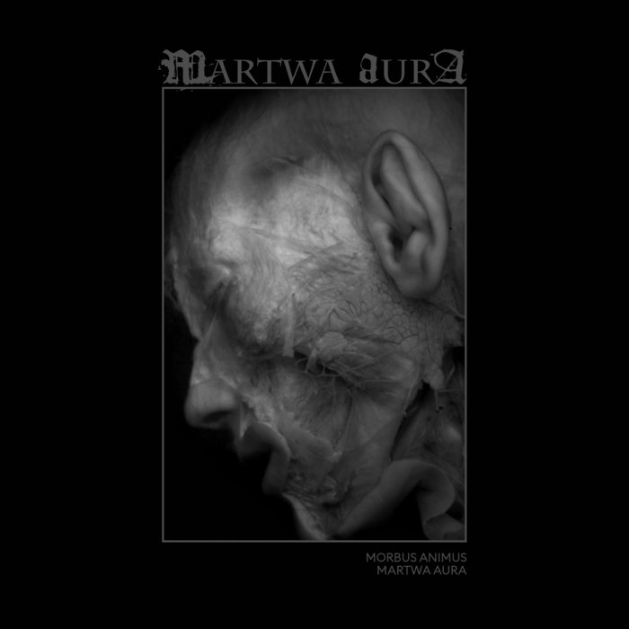 Martwa Aura - Morbus Animus [CD]