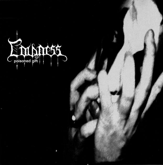 Coldness - Poisoned Gift [CD]