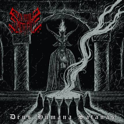 Sawhill Sacrifice - Deus Humana Satanas [CD]