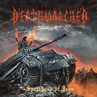 Deathmarched - Spearhead of Iron [CD]