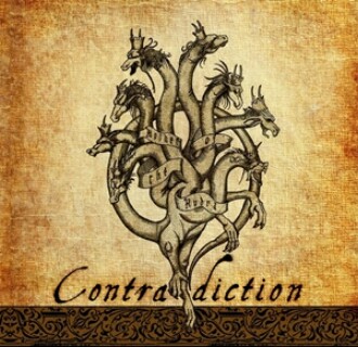 Mother of the Hydra - Contradiction [CD]