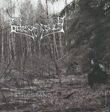 Todessehnsucht - Stillstand [CD]