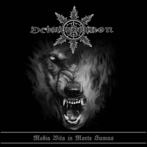 Deisterdämon - Media Vita in Morte Sumus [CD]