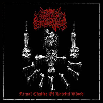 Hell's Coronation - Ritual Chalice of Hateful Blood [LP]