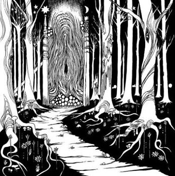 Siculicidium - Land Beyond the Forest [LP]