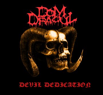Dom Dracul - Devil Dedication [Digi-CD]