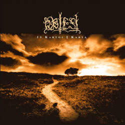 Obtest - Is kartos i karta [CD]