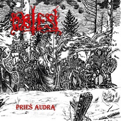 Obtest - Pries audra [CD]
