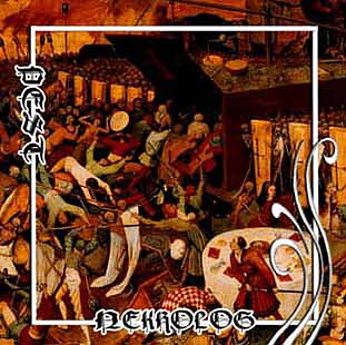 Pest - Nekrolog [2-CD]