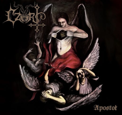 Czort - Apostol [CD]