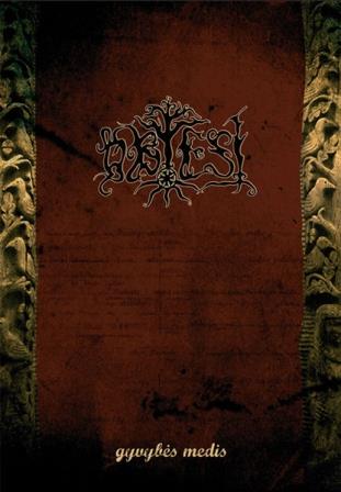 Obtest - Gyvybes medis [A5-Digibook]