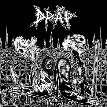Dråp - En naturlig död [CD]