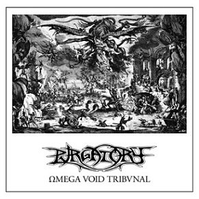 Purgatory - Omega Void Tribvnal [CD]