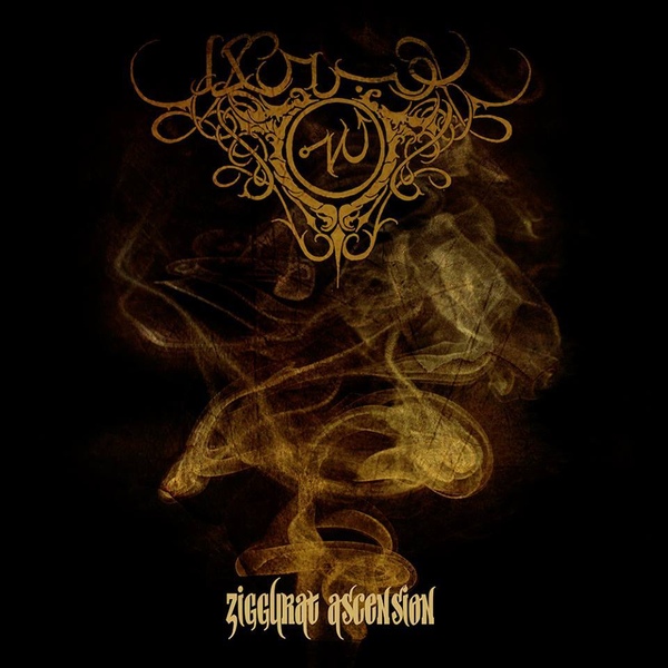 Akrabu ‎– Ziggurat Ascension [CD]