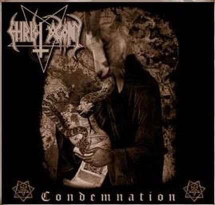 Christ Agony - Condemnation [CD]