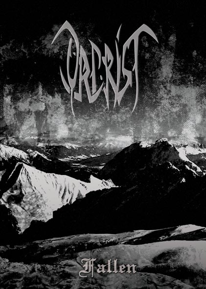 Orcrist - Fallen [A5-CD]