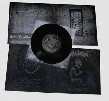 Strandhogg - Deadborn Spirit (Limbus Infantum) [7"-EP] - 2