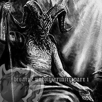 Besatt - Unholy Trinity part 1 - Unfather [CD]