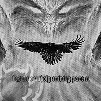 Besatt - Unholy Trinity part 2 - Unspirit [CD]
