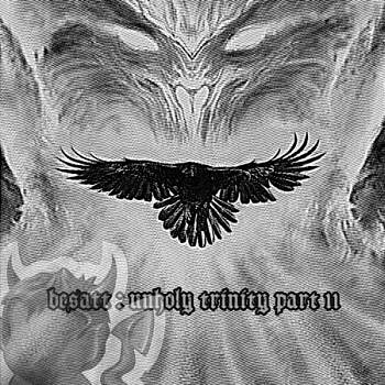 Besatt - Unholy Trinity part 2 - Unspirit [CD]