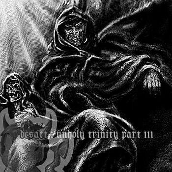 Besatt - Unholy Trinity part 3 - Unson [CD]