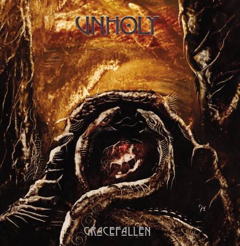 Unholy - Gracefallen [CD]