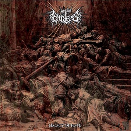 The True Endless - Legacy of Hate [Digi-CD]