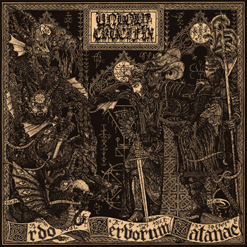 Unholy Crucifix - Ordo Servorum Satanae [CD]