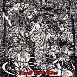 Ungod/Sacrilegious Rite - Sexual Blood Rites [7"-EP]