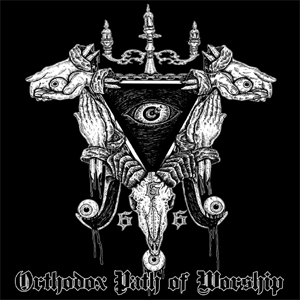 Forbidden Eye - Orthodox Path of Worship [CD]