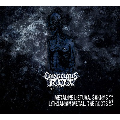 Conscious Rot - The Years in Disgust [CD]