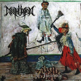 Dissimulation - Iskelk ir isniekink [M-CD]