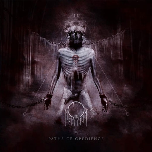 The Negation - Paths of Obedience [CD]