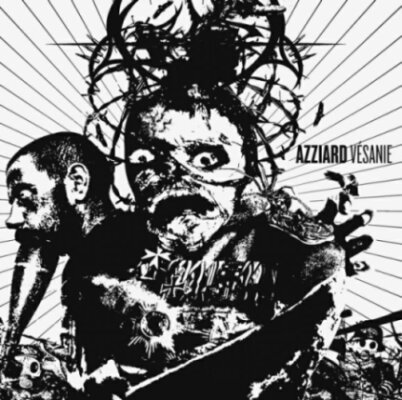 Azziard - Vésanie [Digi-CD]