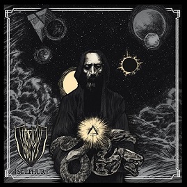 Incipient Chaos - Sulphur [M-CD]